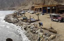 Sharm - październik 2007