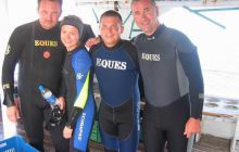 Sharm - październik 2007