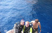 Sharm - październik 2007