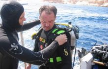 Sharm - październik 2007