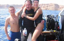 Sharm - październik 2007