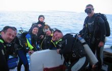 Sharm - październik 2007