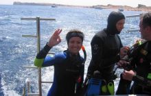 Sharm - październik 2007