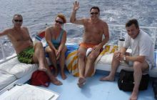 Sharm - październik 2007