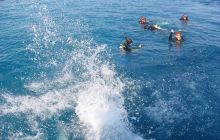 Sharm - październik 2007