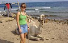 Sharm - październik 2007