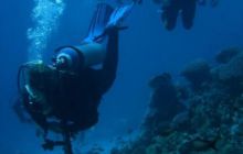 Sharm - październik 2007