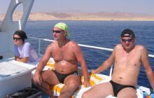 Sharm - październik 2007