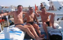 Sharm - październik 2007