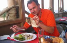 Sharm - październik 2007