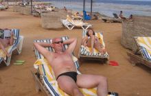 Sharm - październik 2007