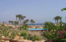 Sharm - październik 2007