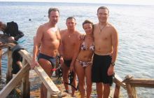 Sharm - październik 2007