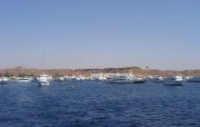 Sharm - październik 2007