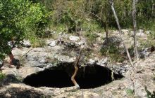 Meksyk, Belize, Gwatemala - marzec 2008