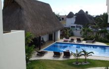 Meksyk, Belize, Gwatemala - marzec 2008