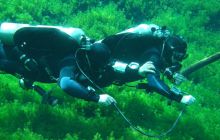 Meksyk, Belize, Gwatemala - marzec 2008