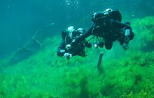 Meksyk, Belize, Gwatemala - marzec 2008