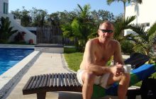 Meksyk, Belize, Gwatemala - marzec 2008