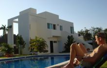 Meksyk, Belize, Gwatemala - marzec 2008