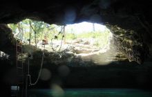 Meksyk, Belize, Gwatemala - marzec 2008