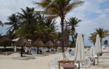 Meksyk, Belize, Gwatemala - marzec 2008