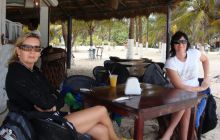 Meksyk, Belize, Gwatemala - marzec 2008