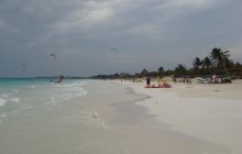 Meksyk, Belize, Gwatemala - marzec 2008