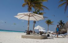 Meksyk, Belize, Gwatemala - marzec 2008