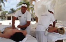 Meksyk, Belize, Gwatemala - marzec 2008