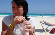 Meksyk, Belize, Gwatemala - marzec 2008