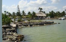 Meksyk, Belize, Gwatemala - marzec 2008