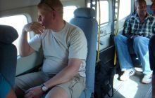 Meksyk, Belize, Gwatemala - marzec 2008