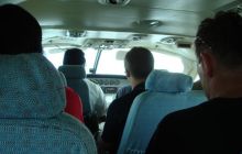 Meksyk, Belize, Gwatemala - marzec 2008