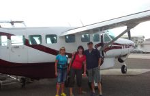 Meksyk, Belize, Gwatemala - marzec 2008