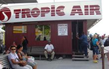 Meksyk, Belize, Gwatemala - marzec 2008