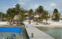 Meksyk, Belize, Gwatemala - marzec 2008