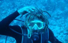 Meksyk, Belize, Gwatemala - marzec 2008