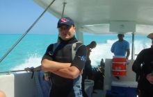 Meksyk, Belize, Gwatemala - marzec 2008