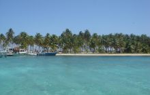 Meksyk, Belize, Gwatemala - marzec 2008