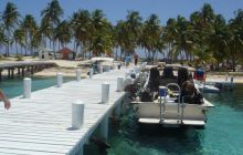 Meksyk, Belize, Gwatemala - marzec 2008