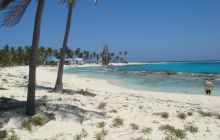 Meksyk, Belize, Gwatemala - marzec 2008