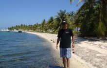 Meksyk, Belize, Gwatemala - marzec 2008