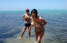 Meksyk, Belize, Gwatemala - marzec 2008