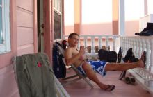 Meksyk, Belize, Gwatemala - marzec 2008