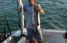 Meksyk, Belize, Gwatemala - marzec 2008