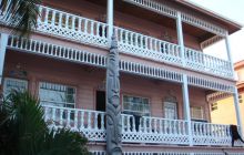 Meksyk, Belize, Gwatemala - marzec 2008