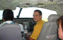 Meksyk, Belize, Gwatemala - marzec 2008