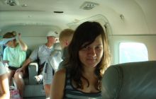 Meksyk, Belize, Gwatemala - marzec 2008