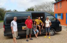 Meksyk, Belize, Gwatemala - marzec 2008